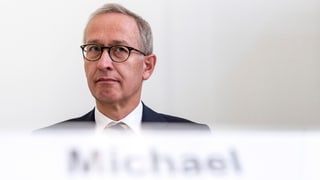 Ambühl tar la conferenza da medias