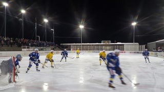 EHC San Murezzan vs. CDH Engiadina