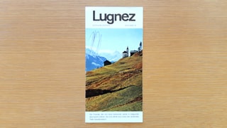 Prospect turistic da la Val Lumnezia dals onns 70: in dals documents en l'Archiv cultural Lumnezia. 
