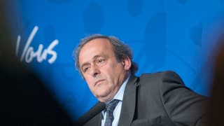 Michel Platini.
