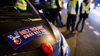 Taxi dal nez rouge