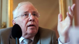 purtret da Christoph Blocher