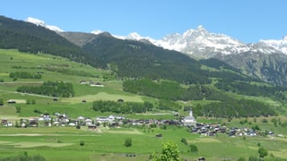 Il vitg da Sumvitg