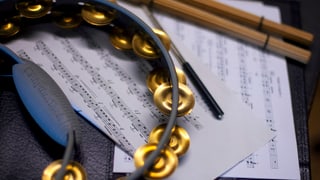 Notas ed instruments da musica