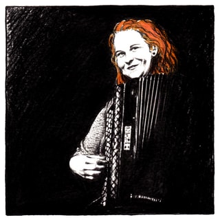 Dunna cun accordeon. Dunna cun accordeon.