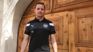 Corsin Simeon, trenader assistent CB Schlarigna