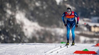 Dario Cologna. Dario Cologna.