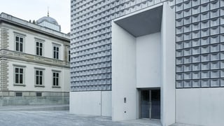 Museum d'Art dal Grischun a Cuira.