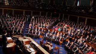 Il congress american ha deliberà il budget da dus onns.
