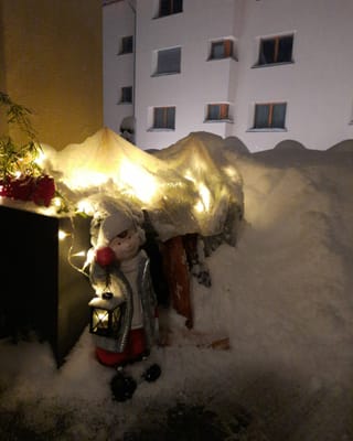 Impressiun da Puntraschigna.
