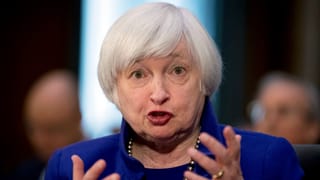 Janet Yellen la directura da la Fed. 