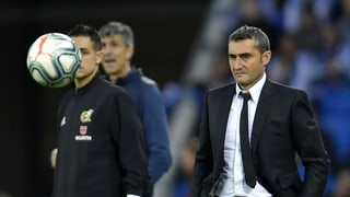 Ernesto Valverde.