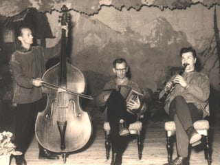 ina chapella da musica populara ina chapella da musica populara