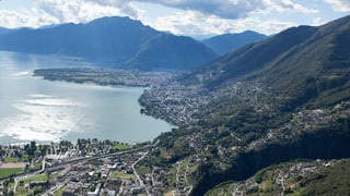 Locarno e conturn