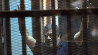 Mohammed Mursi davos in giatter da praschun