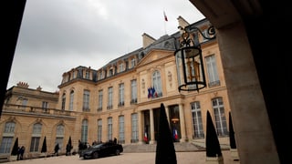 Palais de l'Élysée - tgi dastga abitar en il futur qua?