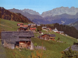 Furna en il Partenz Furna en il Partenz