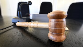 Maletg simbolic: martè dal derschader
