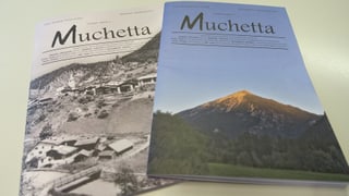 Las emprimas dus ediziuns da la nova revista. 