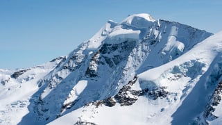Il Piz Palü.