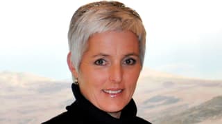 La cineasta rumantscha, Susanna Fanzun. La cineasta rumantscha, Susanna Fanzun.