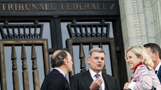 Tribunal federal