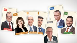 Regenza 2022: 7 candidaturas per 5 posts