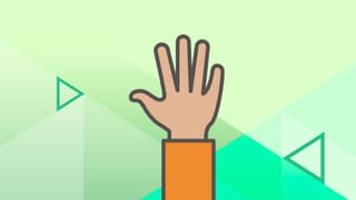 hand