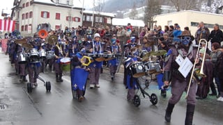 Impressiuns dal til da tschaiver a Trun ils 06-02-2010