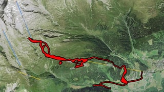 Las pistas ch'èn previsas d'ennavar en il territori da skis da Mustér. Las pistas ch'èn previsas d'ennavar en il territori da skis da Mustér.