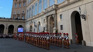 Engirament a Roma cun Maurizio Cavelti.