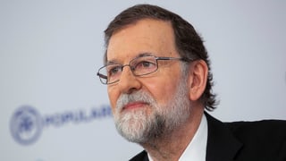 purtret da Mariano Rajoy