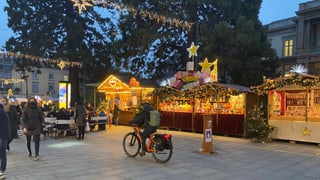 Fiera da nadal. 