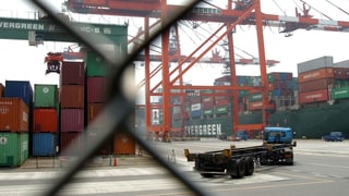containers al port da mar