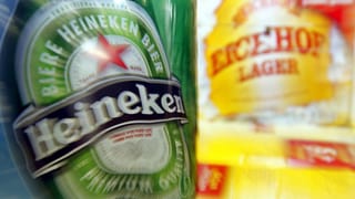 Buttiglia da Heineken. 