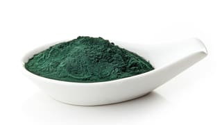 pulvra da Spirulina pulvra da Spirulina