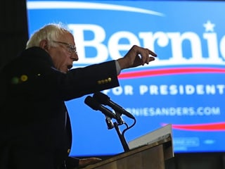 Bernie Sanders Bernie Sanders