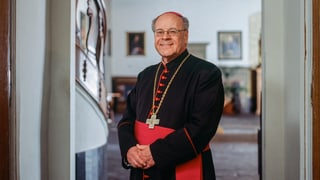 Vitus Huonder.