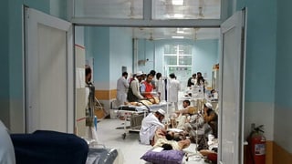 ospital a kundus