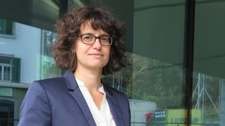 Stefanie Halblützel.