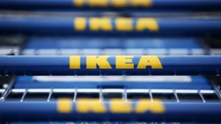Logo Ikea.