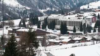 IL CSC sen. e dretg l'hotel Acla da Fontauna IL CSC sen. e dretg l'hotel Acla da Fontauna