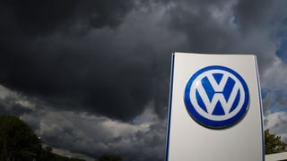 simbol da vw sut tschiel d'urizis