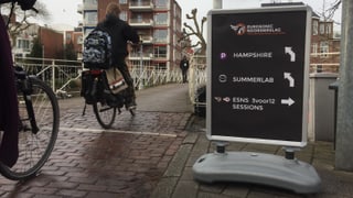 In placat dal Eurosonic.