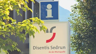 Logo Mustér Sedrun