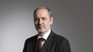 Yves Donzallaz, ha survegnì il sustegn da tut las partidas auter che da sia atgna, la PPS.
