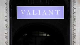 entrada da la banca Valiant