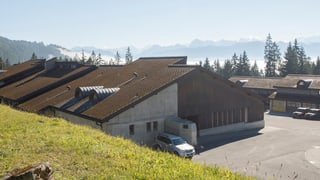 A partir dals 2 da november vegn il chantunament sin il Glaubenberg duvrà sco center d'asil.