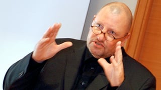 Dieter Behring.
