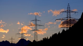 Pitgas da lingias d'electricitad la saisa.